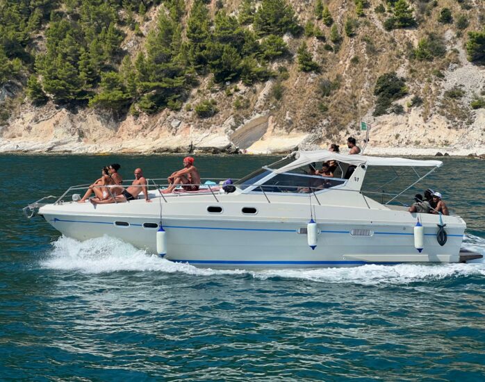 random boat